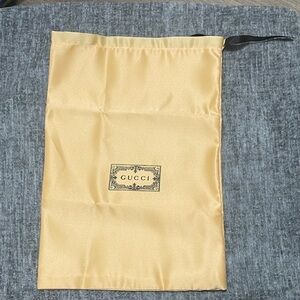Gucci  Gold Bag